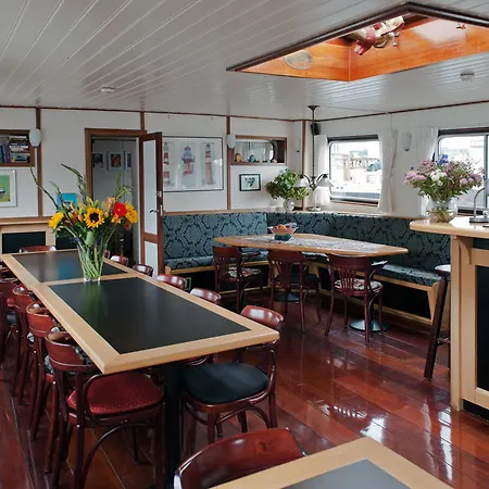 Hotelboat Sarah Hotel Amsterdam