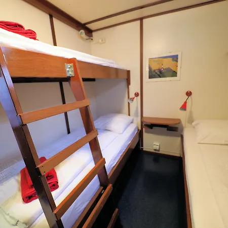 Hotelboat Sarah 호텔 암스테르담