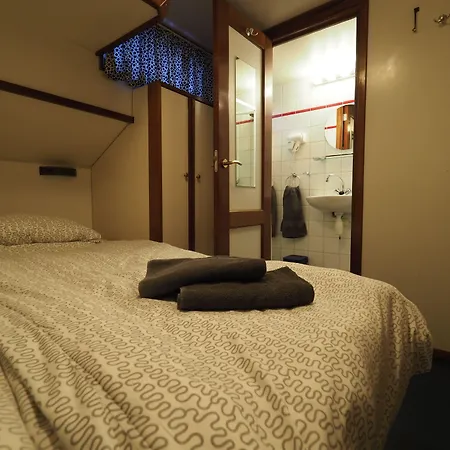 Hotelboat Sarah 2* 암스테르담