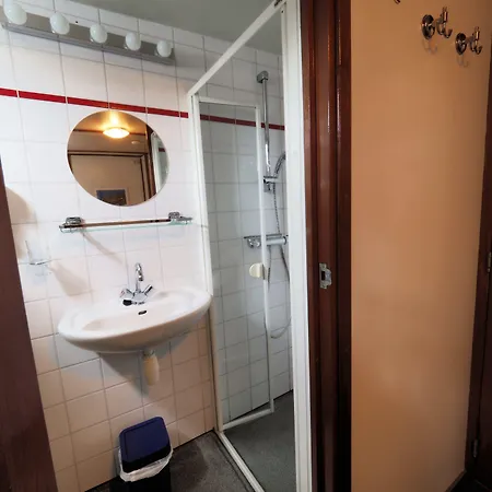 Hotelboat Sarah 호텔 암스테르담