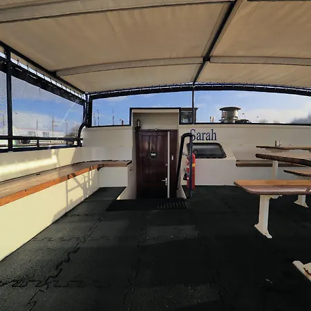 Hotelboat Sarah 2* Амстердам