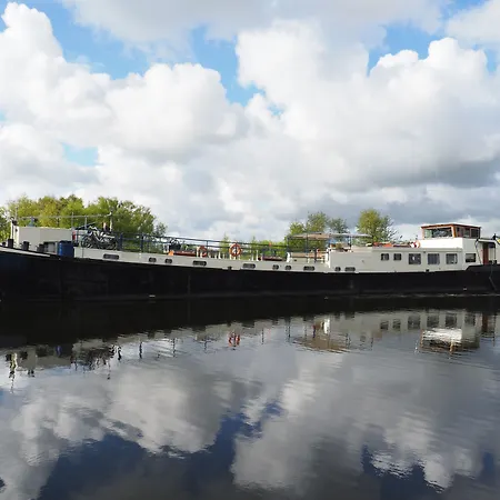 Otel Hotelboat Sarah Amsterdam