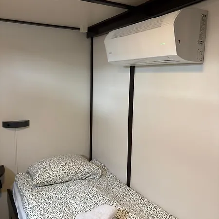 فندق Hotelboat Sarah