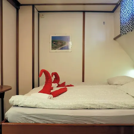 Hotel Hotelboat Sarah
