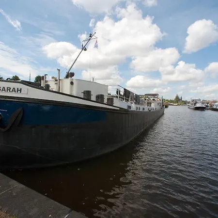 Hotelboat Sarah