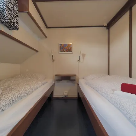 호텔 Hotelboat Sarah