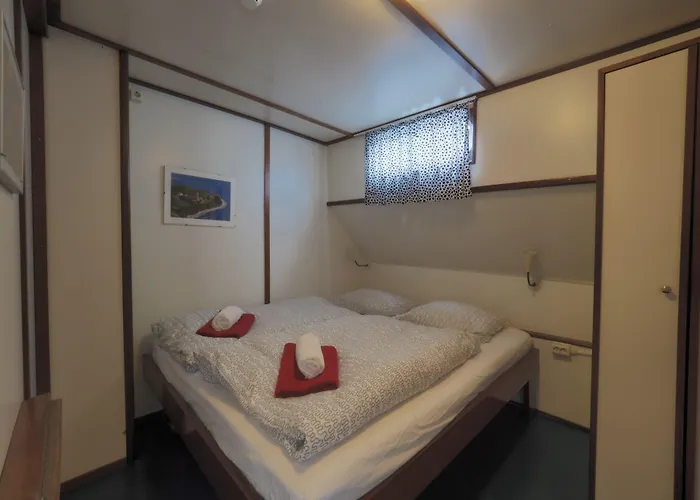 Hotelboat Sarah 2* Amsterdam