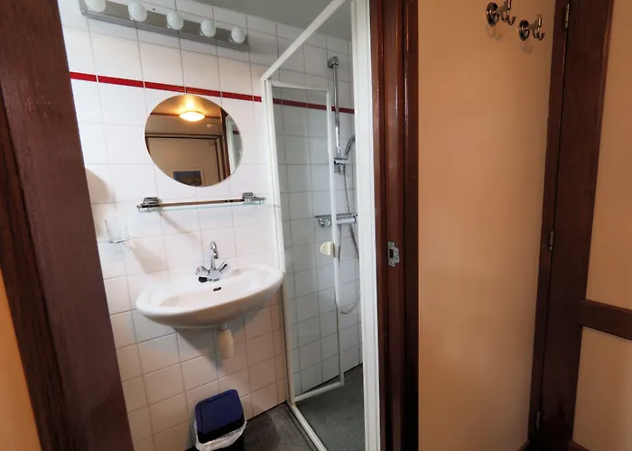 Hotelboat Sarah Hotel Amsterdam