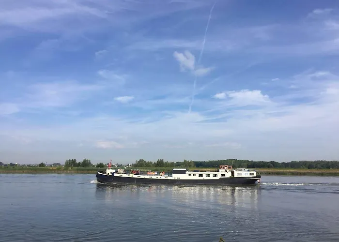 Hotel Hotelboat Sarah