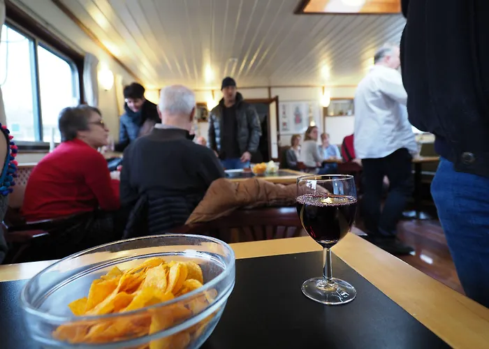 Hotelboat Sarah Hotel Amsterdam