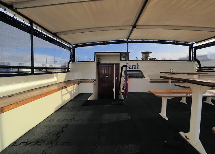 Hotelboat Sarah 2* Amsterdam