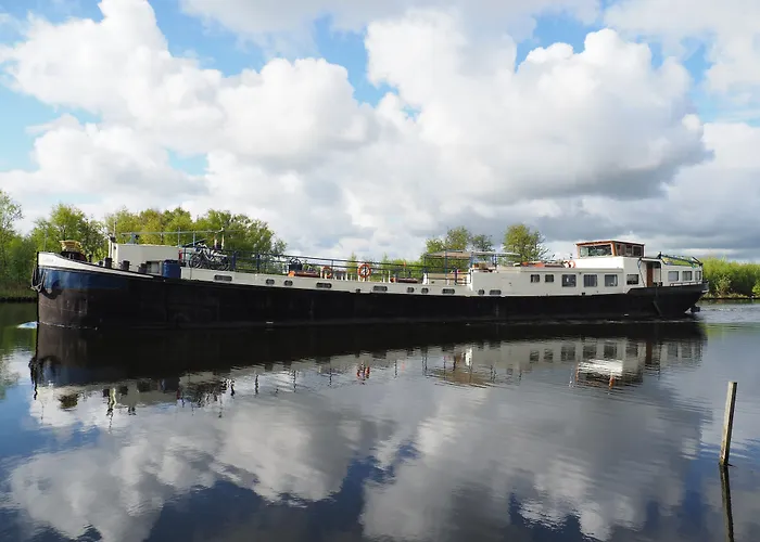 Hotel Hotelboat Sarah Amsterdam