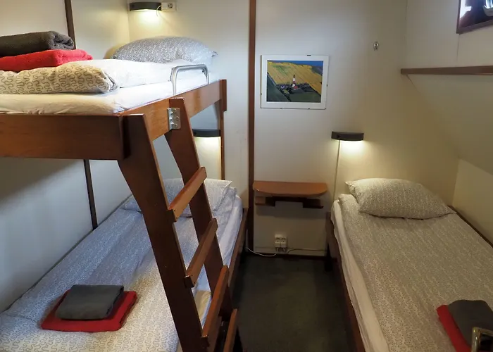 Hotelboat Sarah Hotel