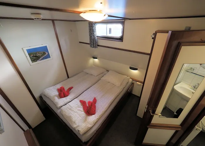 Hotel Hotelboat Sarah