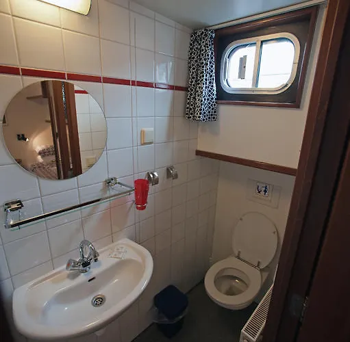 Hotelboat Sarah Hotel