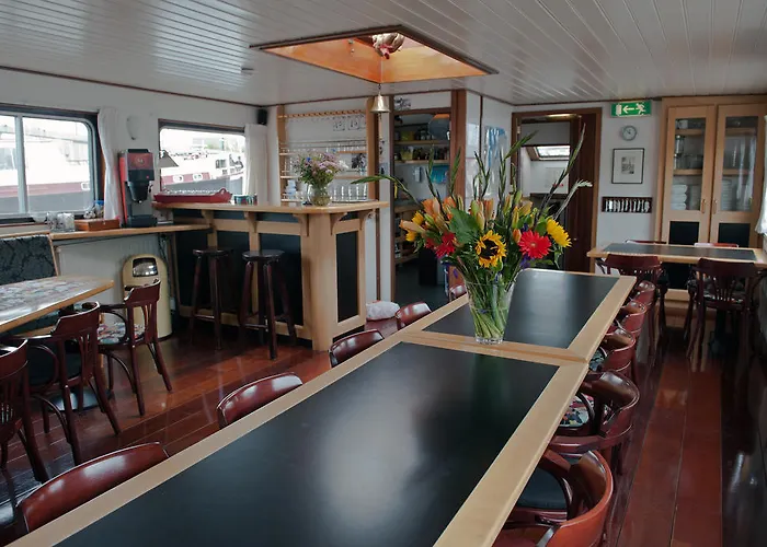 Hotel Hotelboat Sarah