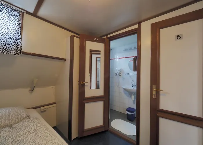 Hotel Hotelboat Sarah