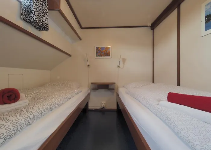 Hotel Hotelboat Sarah