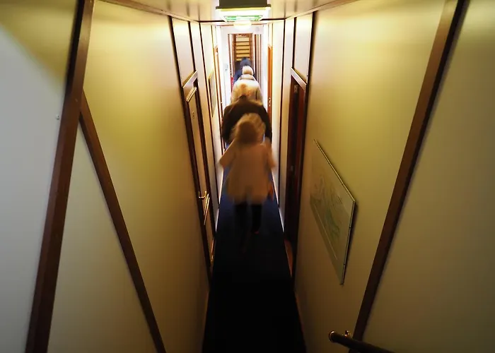 Hotelboat Sarah 2* Amsterdam