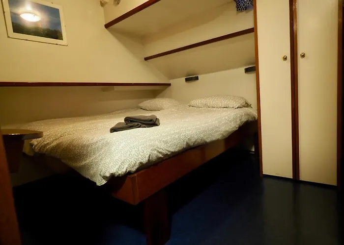 Hotel Hotelboat Sarah