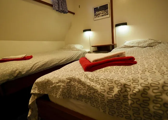 Hotel Hotelboat Sarah Amsterdam