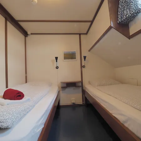 Hotelboat Sarah