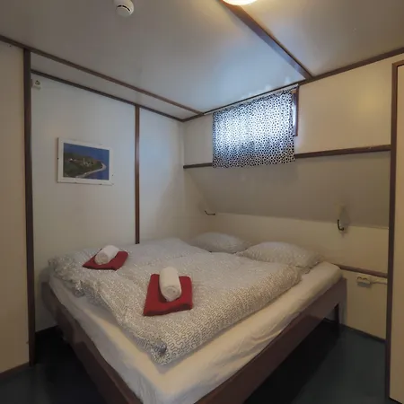 Hotelboat Sarah 2* Amsterdam