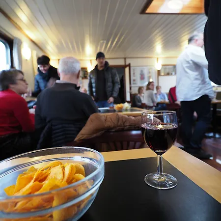 Hotelboat Sarah Hotel Amsterdam