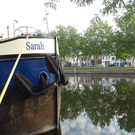Hotelboat Sarah Amsterdam