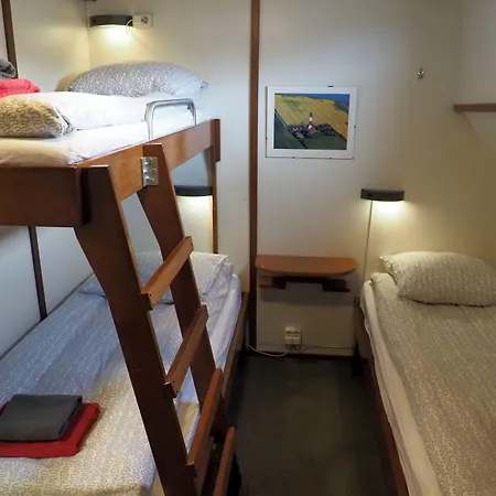 Hotelboat Sarah Hotel
