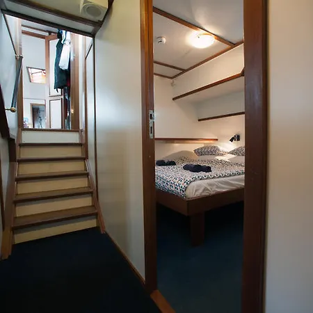 Hotelboat Sarah