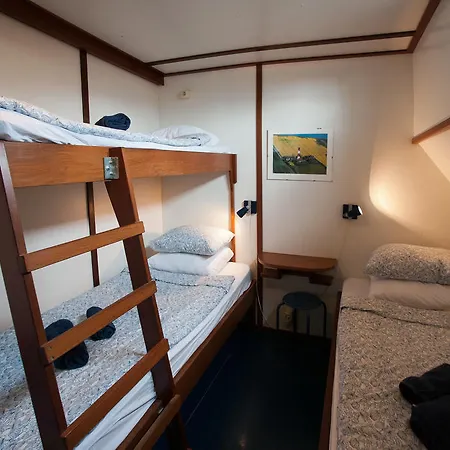 Hotel Hotelboat Sarah Amsterdam