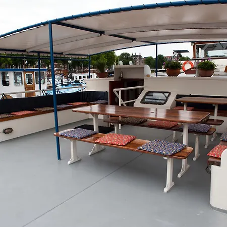 Hotel Hotelboat Sarah 2*