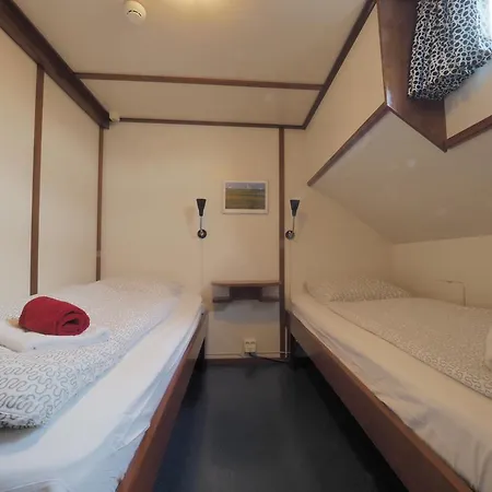 Hotelboat Sarah