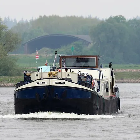 Hotelboat Sarah Amsterdam
