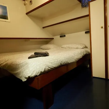 Hotel Hotelboat Sarah