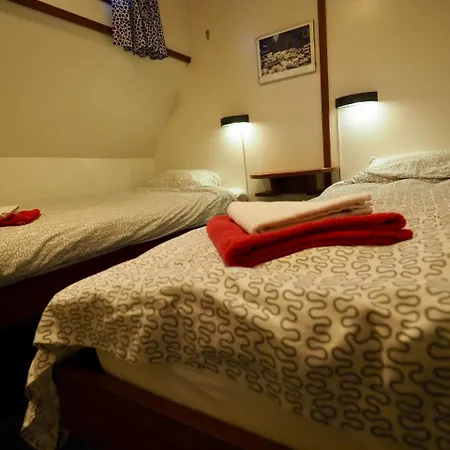 Hotel Hotelboat Sarah Amsterdam