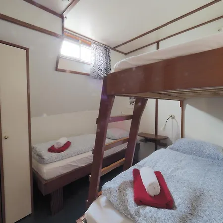 Hotelboat Sarah