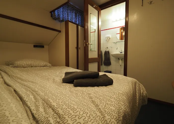 Hotelboat Sarah 2* Amsterdam