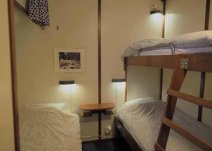 Hotel Hotelboat Sarah 2*