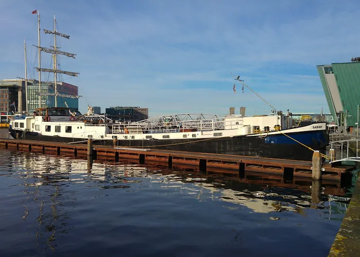 Hotelboat Sarah Amsterdam