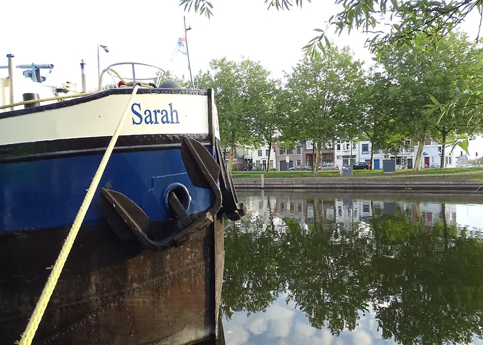 Hotelboat Sarah Amsterdam