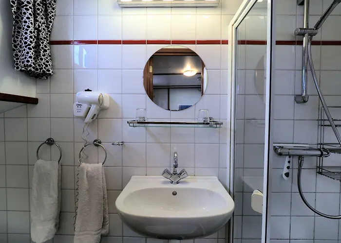 Hotelboat Sarah Hotel