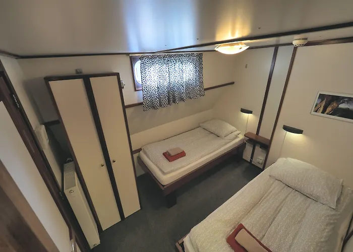 Hotel Hotelboat Sarah