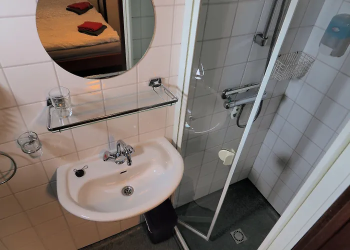 Hotelboat Sarah Amsterdam