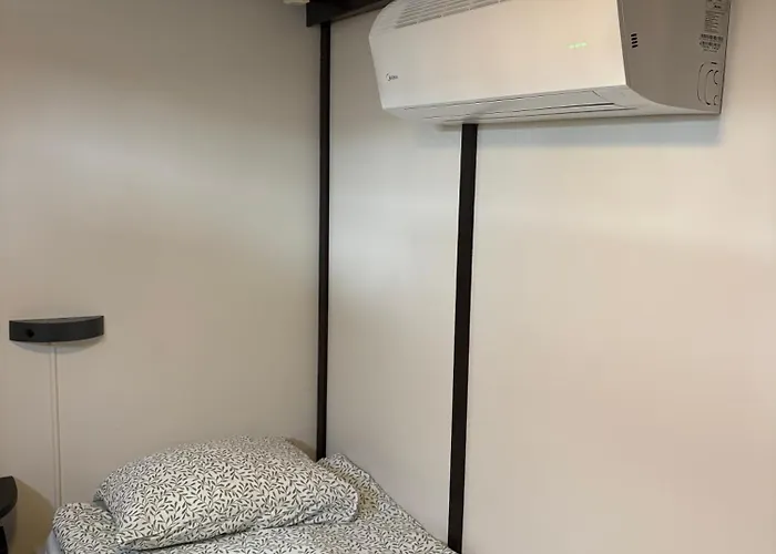 Hotel Hotelboat Sarah