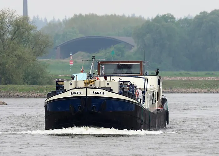 Hotelboat Sarah Amsterdam