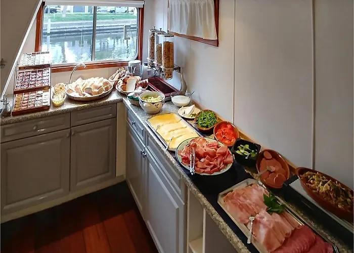 Hotel Hotelboat Sarah