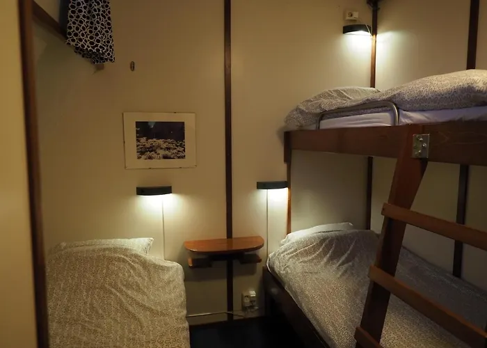 Hotelboat Sarah Hotel Amsterdam